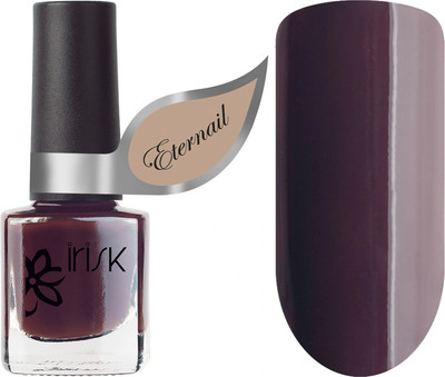 Лак для ногтей IRISK Eternail mini Chocolate cake тон 06 Ganache (8мл)