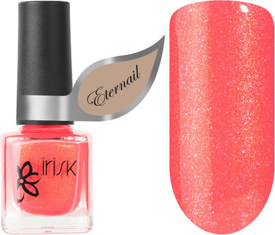Лак для ногтей IRISK Eternail mini Bright party тон 03 Paloma (8мл)