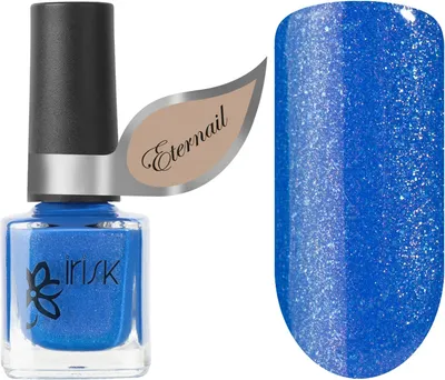 Лак для ногтей IRISK Eternail mini Bright party тон 06 Hawaii (8мл)