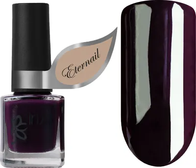 Лак для ногтей IRISK Eternail Mulled Wine тон 05 Shiraz (8мл)