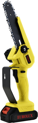 Пила цепная аккумуляторная EUROLUX ELS-20-Li (70/10/76)