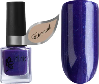Лак для ногтей IRISK Eternail Twilight тон 04 Mystery (8мл)