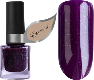 Лак для ногтей IRISK Eternail Twilight тон 05 Eclipse (8мл)