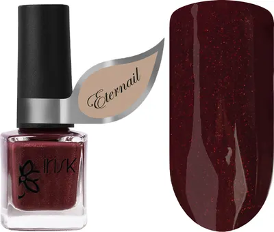Лак для ногтей IRISK Eternail Coffee тон 05 Americano (8мл)