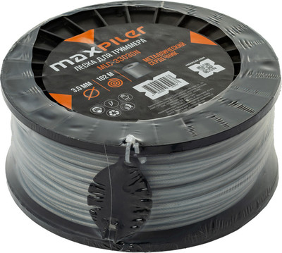 Леска для триммера Maxpiler MLC-33030N