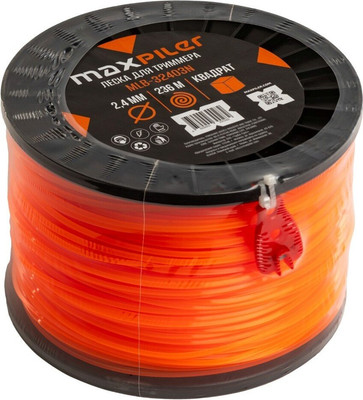 Леска для триммера Maxpiler MLB-32403N
