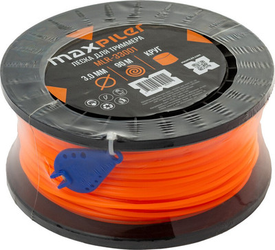 Леска для триммера Maxpiler MLR-33001