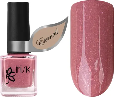 Лак для ногтей IRISK Eternail Coffee тон 02 Macchiato (8мл)
