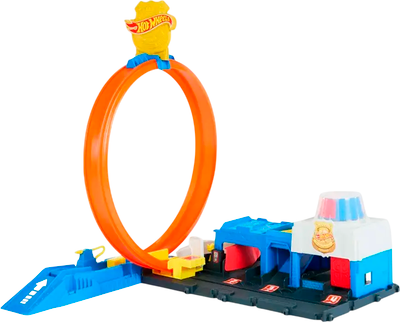 Автотрек Hot Wheels JBM71