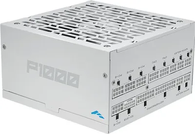 Блок питания для компьютера SAMA P1000 White XPH1000-AP 1000W (P1000-WHPFF001-EU)