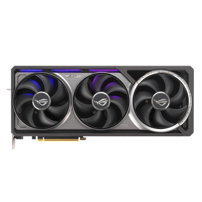 Видеокарта Asus GeForce RTX 5090 OC 32GB GDDR7 (ROG-ASTRAL-RTX5090-O32G-GAMING)