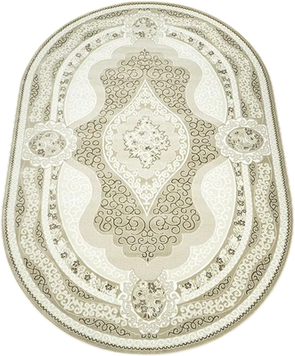 Коврик Белка Визион 22001 24055 Овал (0.8х1.5)