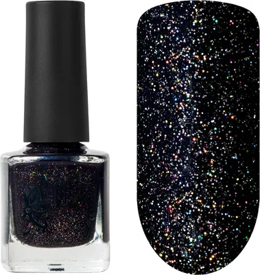 Лак для ногтей IRISK Люрекс тон 001 (8мл)