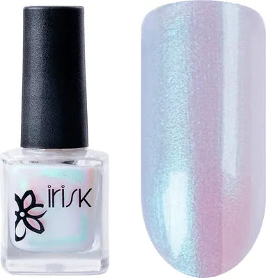 Лак для ногтей IRISK Milky Pearl тон 003 (8мл)