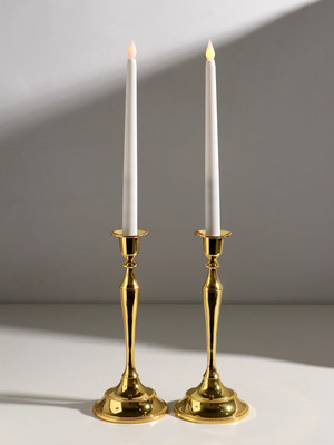 Набор подсвечников Sima-Land Сканди 10888507 (2шт)