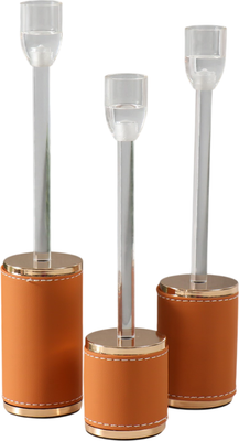 Набор подсвечников Sima-Land Надёжность 10495375 (3шт)