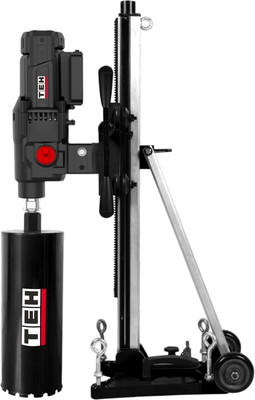 Установка алмазного бурения TEH TCD9360