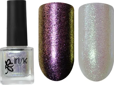 Лак для ногтей IRISK Meteoric Shower тон 001 (8мл)