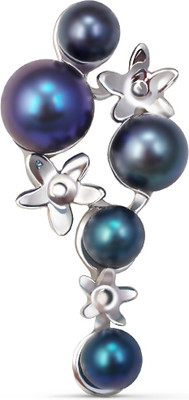 Подвеска из белого золота Кристалл C999600226773 (с жемчугом)