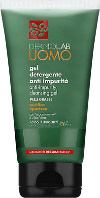 Гель для умывания Deborah Milano DermoLab Anti-Impurity Cleansing Gel (150мл)