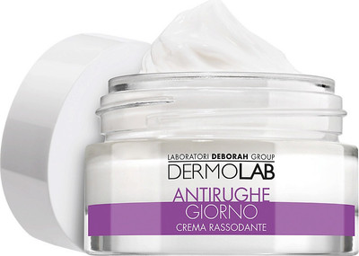 Крем для лица Deborah Milano DermoLab Firming Anti-Wrinkle Day Cream SPF 10 30+ (50мл)