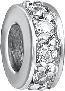 Подвеска из желтого золота Кристалл CP35700226773 (с фианитом)