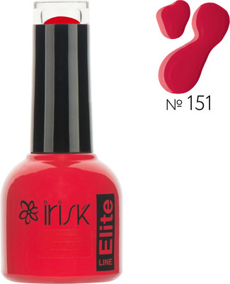 Гель-лак для ногтей IRISK Elite Line тон 151 (10мл)