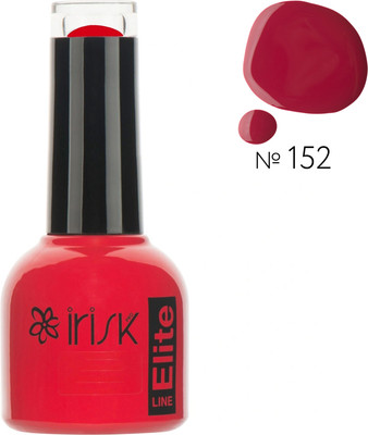 Гель-лак для ногтей IRISK Elite Line тон 152 (10мл)