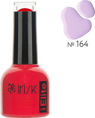 Гель-лак для ногтей IRISK Elite Line тон 164 (10мл)