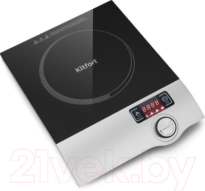 Электрическая настольная плита Kitfort KT-108