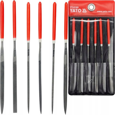 Набор надфилей Yato YT-6160