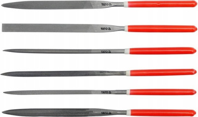 Набор надфилей Yato YT-6161