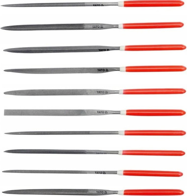 Набор надфилей Yato YT-6163