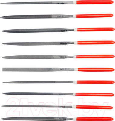Набор надфилей Yato YT-6164