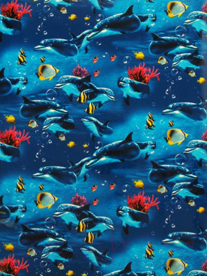 Пленка самоклеящаяся универсальная Color Dekor Витражная 9079 (0.45x8м)