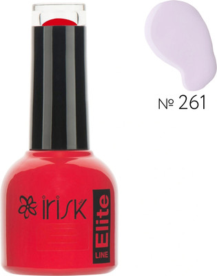 Гель-лак для ногтей IRISK Elite Line тон 261 (10мл)