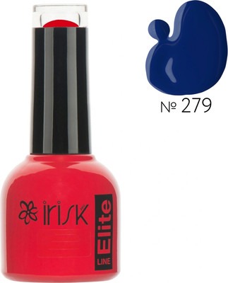 Гель-лак для ногтей IRISK Elite Line тон 279 (10мл)