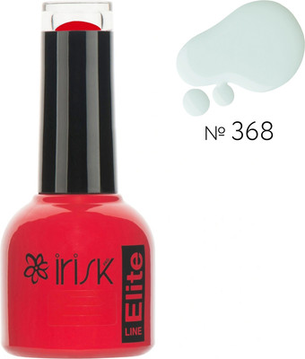 Гель-лак для ногтей IRISK Elite Line тон 368 (10мл)