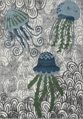 Ковер Merinos Rio C207-STAN-BLUE (1.6x2.3)