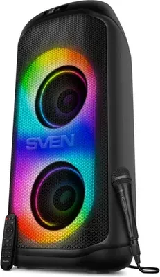 Портативная акустика Sven PS-1050