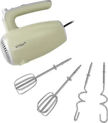 Миксер ручной Vitek VT-HM3002 (фисташковый)