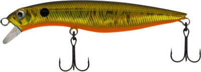 Воблер TSURIBITO Dead Minnow 70ss / 582 Sprat Double / 234642