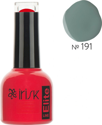 Гель-лак для ногтей IRISK Elite Line тон 191 (10мл)
