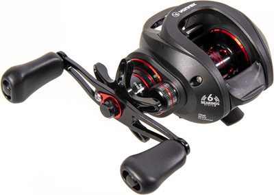 Катушка мультипликаторная Lucky John Vanrex Power Cast 6 XH / LJ700-30BC