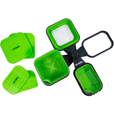 Коробка рыболовная Feeder Concept Feeder Bait Box Set / FC212-001 (12шт)