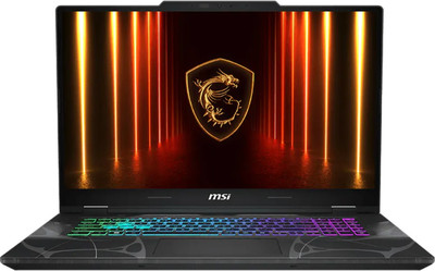Игровой ноутбук MSI Cyborg A17 AI B2HWFKG-030XBY без ОС (9S7-17UL32-030)