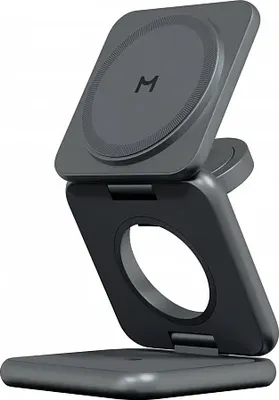 Зарядное устройство беспроводное Magssory Fold WCH043m (полуночный)