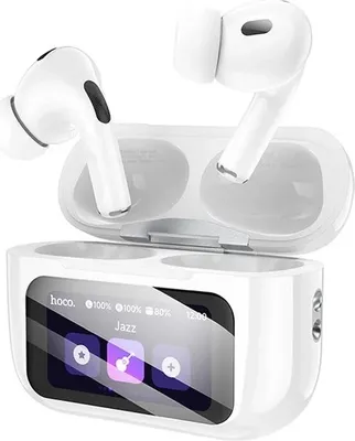 Беспроводные наушники Hoco EW72 TWS Lite (белый)