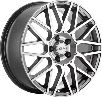 Литой диск X'trike X-133 18x7.5" 5x112мм DIA 66.6мм ET 43мм HSB/FP