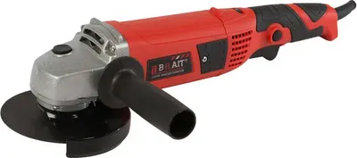 Угловая шлифовальная машина Brait BAG125/1200CVR